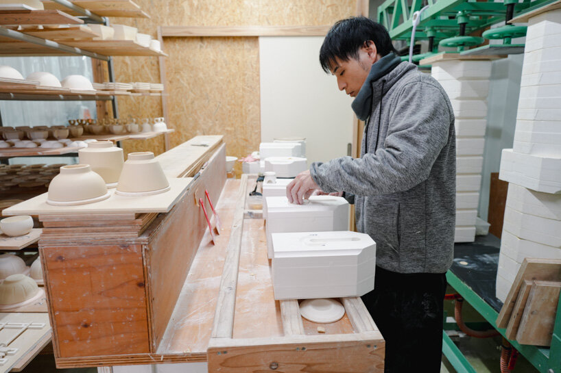 Kosuke Takahashi wants to bridge traditional techniques with current technologies