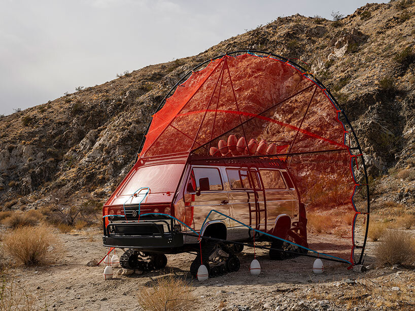 desert X 2025 california