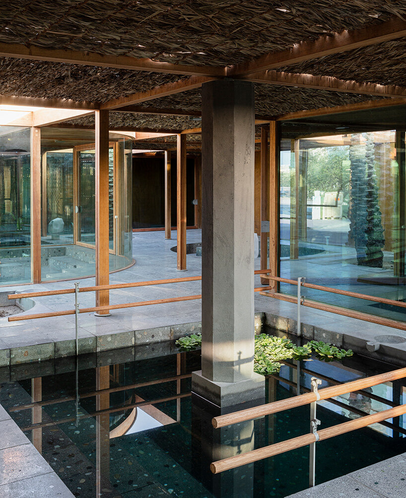 Al Naseej Factory by Leopold Banchini