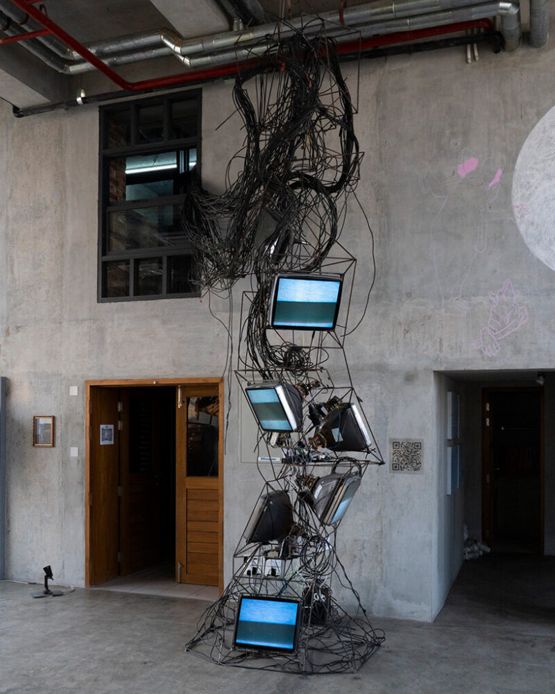 Sounak Das Faraday's After-Effect