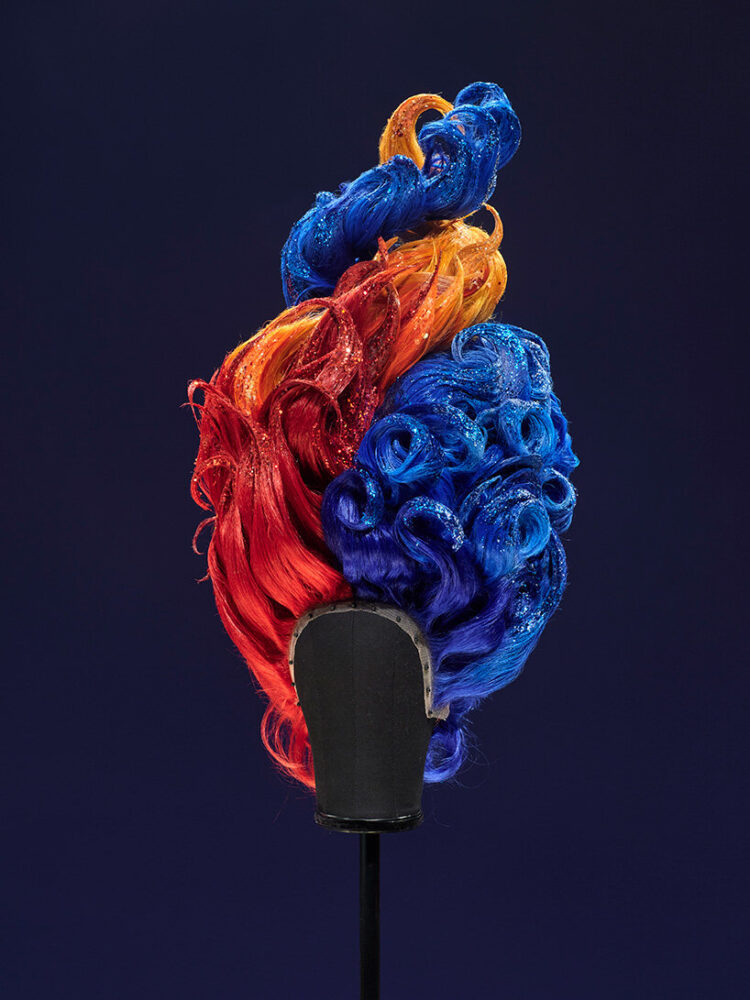 offering a shimmering lens through which visitors can explore identity, politics, and artistic expression