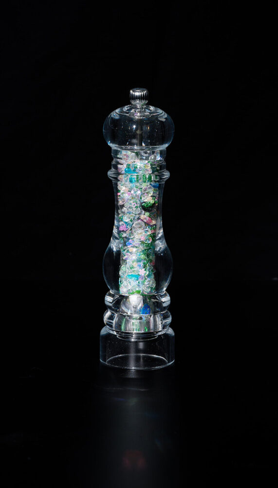 Joy mill, 2014, Maximiliane Schmid aka Wondering Woman, Berlin | image by MK&G/Roman Mishchuk