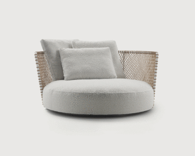 flexform unveils 2025 collections across two iconic venues during milan design week