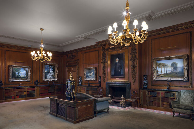 Library Gallery, The Frick Collection, New York | image © Joseph Coscia Jr.