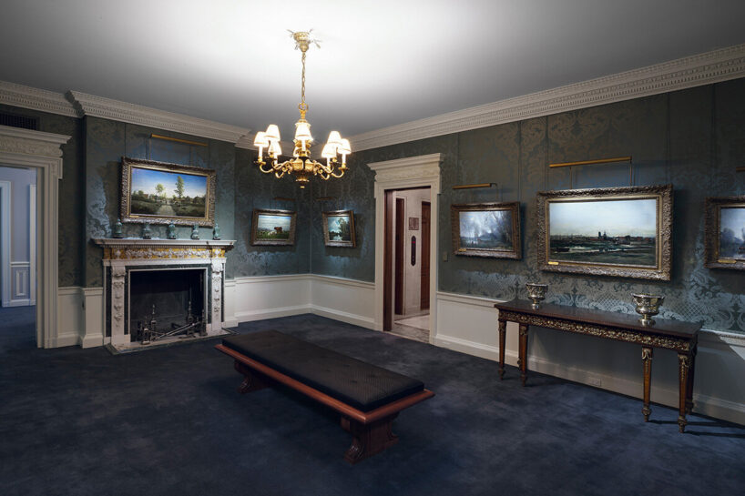 Breakfast Room, new second-floor gallery, The Frick Collection, New York | image © Joseph Coscia Jr.