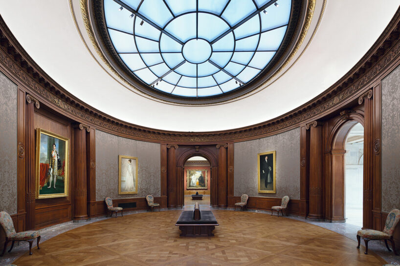 Oval Room, The Frick Collection, New York | image © Joseph Coscia Jr.