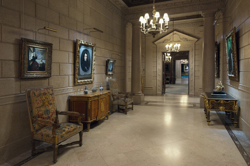 South Hall, The Frick Collection, New York | image © Joseph Coscia Jr.
