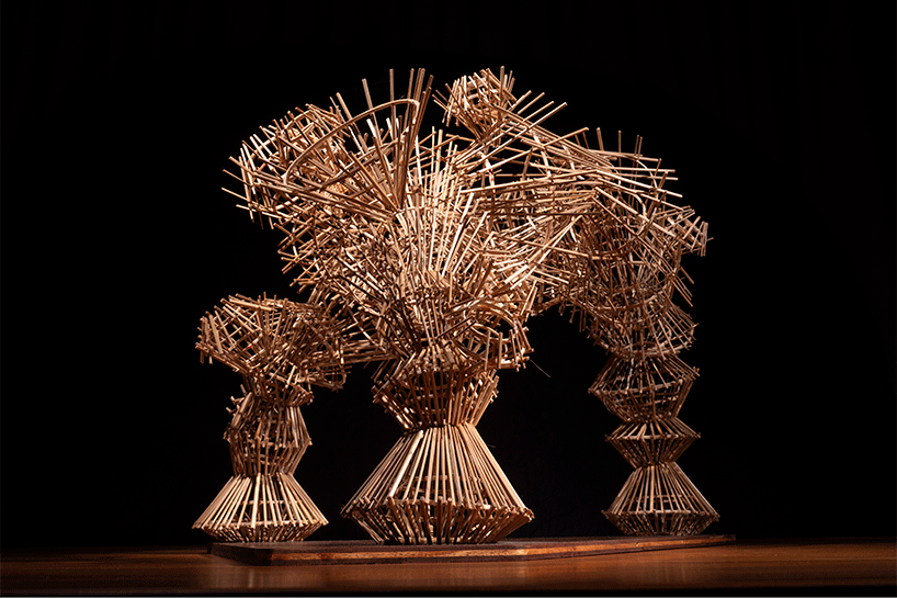 FRONT 100 introduces 100 up-and-coming thai talents at milan design week 2025 - 4