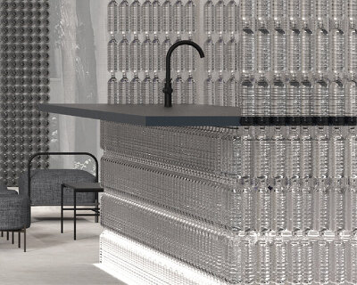 GROHE presents the GROHE aqua gallery at milan design week 2025