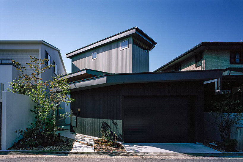 fujiwaramuro architects house fujiwara