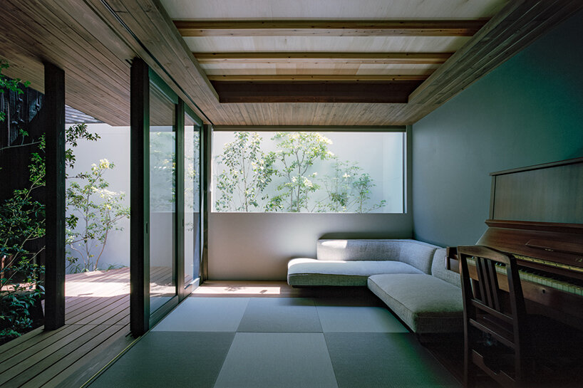fujiwaramuro architects house fujiwara