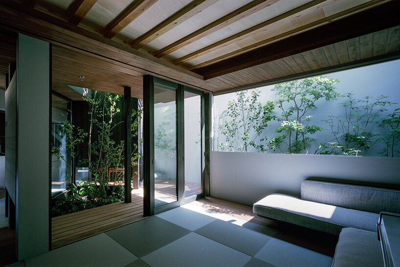 fujiwaramuro architects house fujiwara