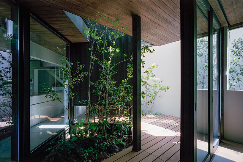 fujiwaramuro architects house fujiwara