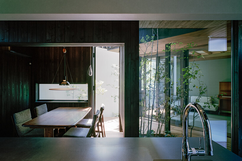 fujiwaramuro architects house fujiwara