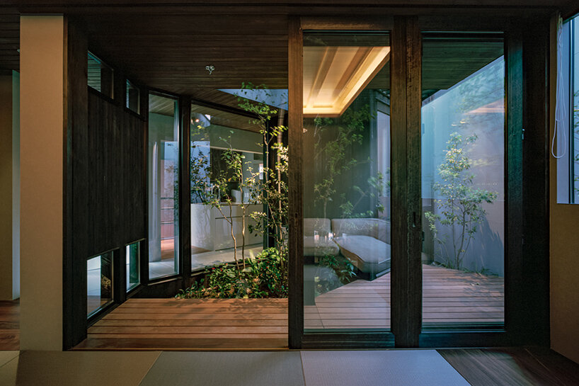 fujiwaramuro architects house fujiwara
