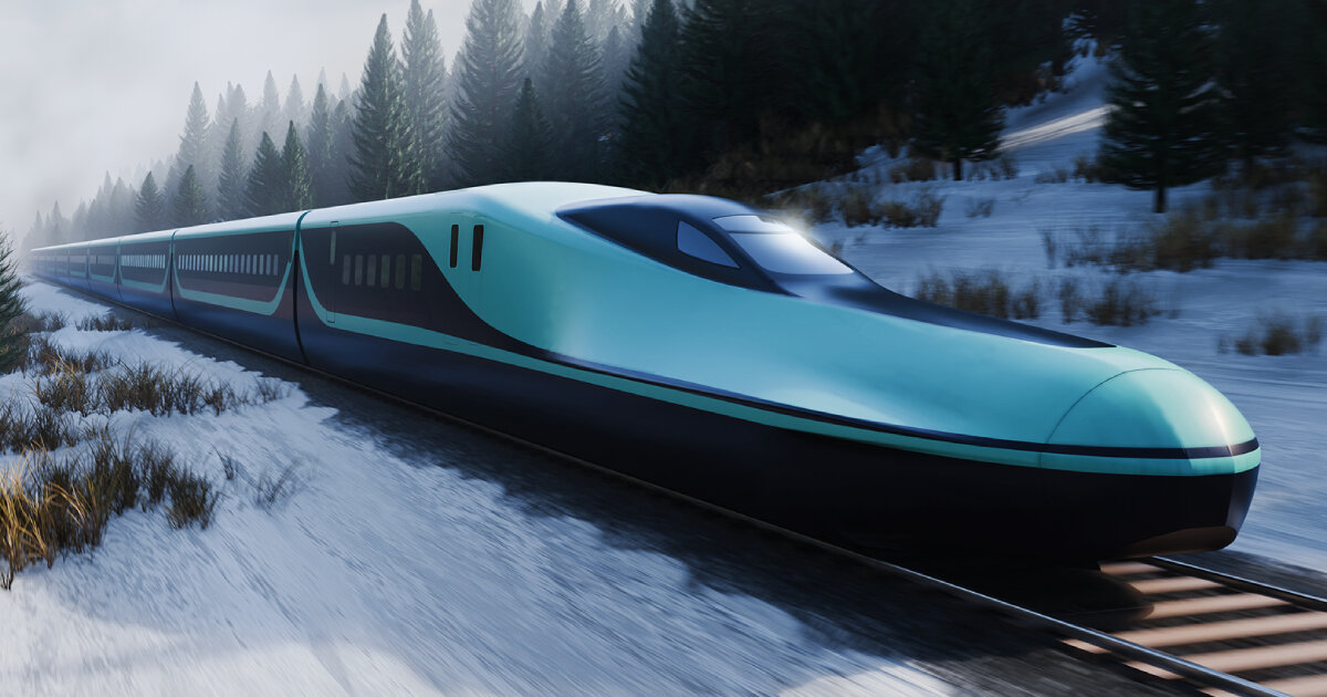 超特急/BULLET TRAIN 10th Anniversary Super… E10 Series Shinkansen