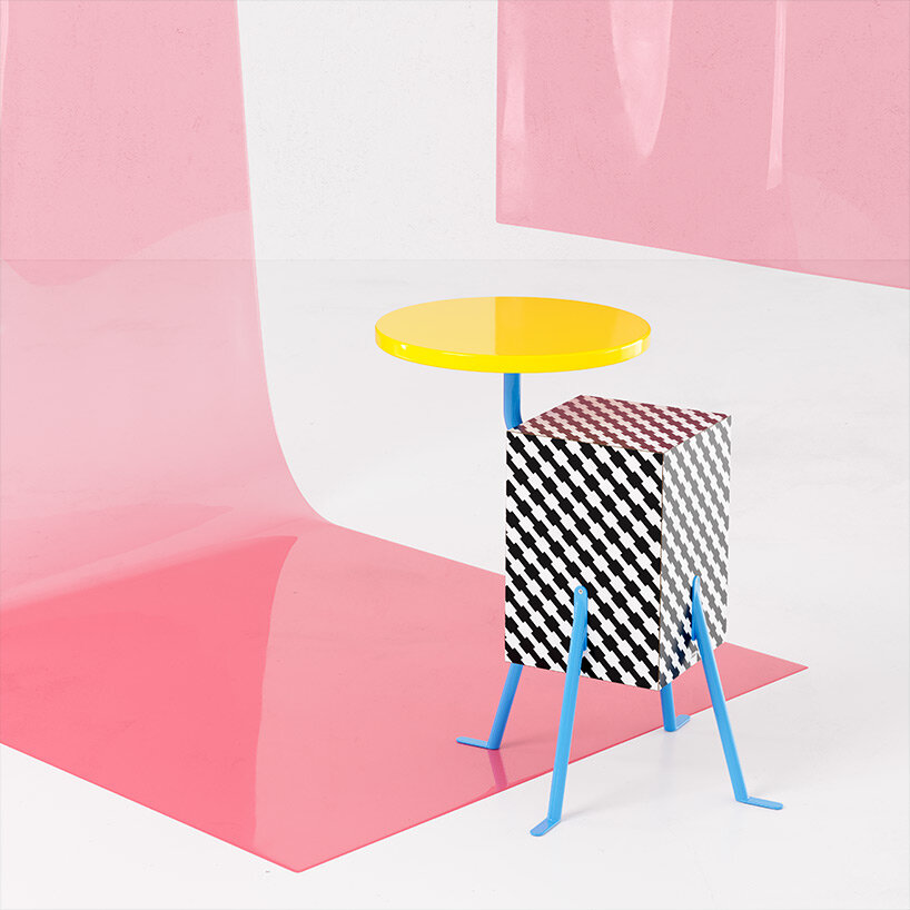 Kristall by Michele De Lucchi