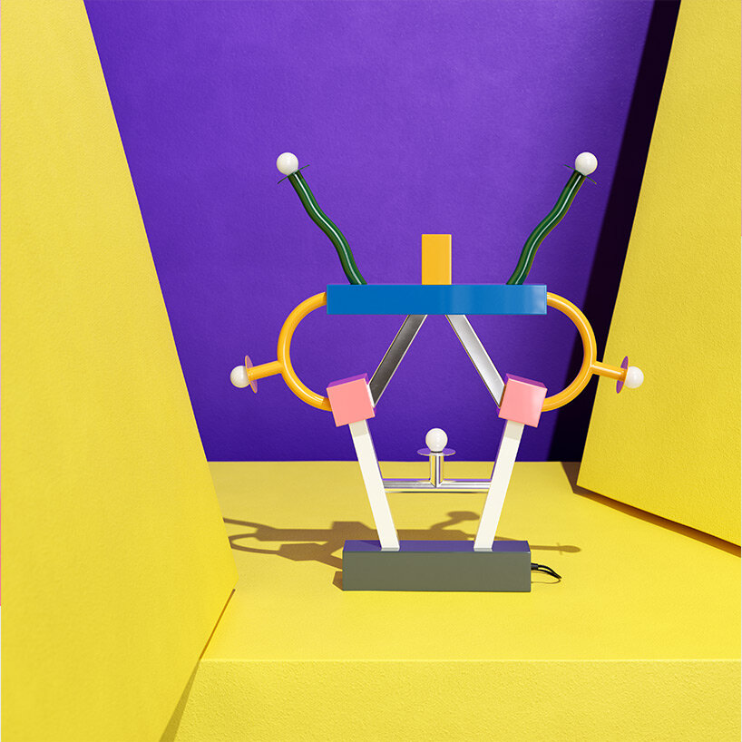 Ashoka by Ettore Sottsass