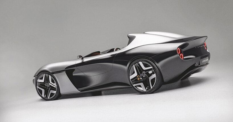 longbow's super-lightweight roadster and speedster are set to break the EV mold - 2
