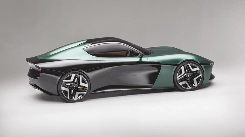 longbow's super-lightweight roadster and speedster are set to break the EV mold - 1