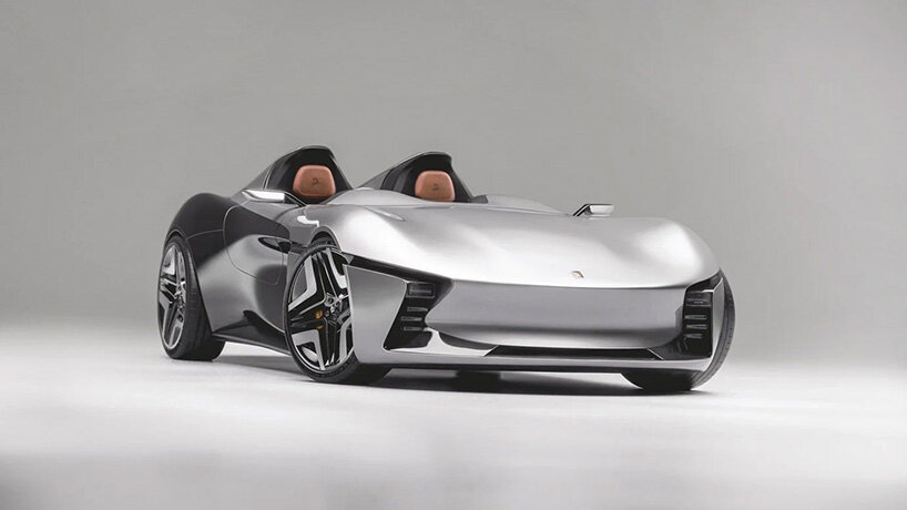 longbow's super-lightweight roadster and speedster are set to break the EV mold - 3