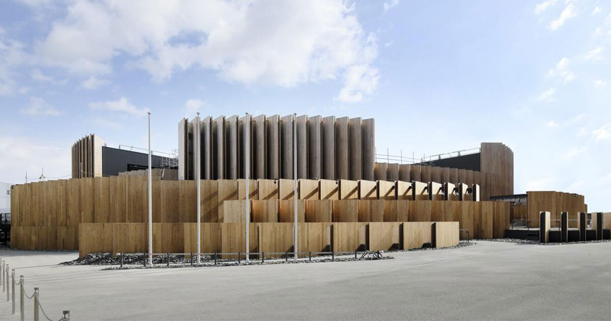 oki sato envisions japan pavilion for expo 2025 osaka as timber ring