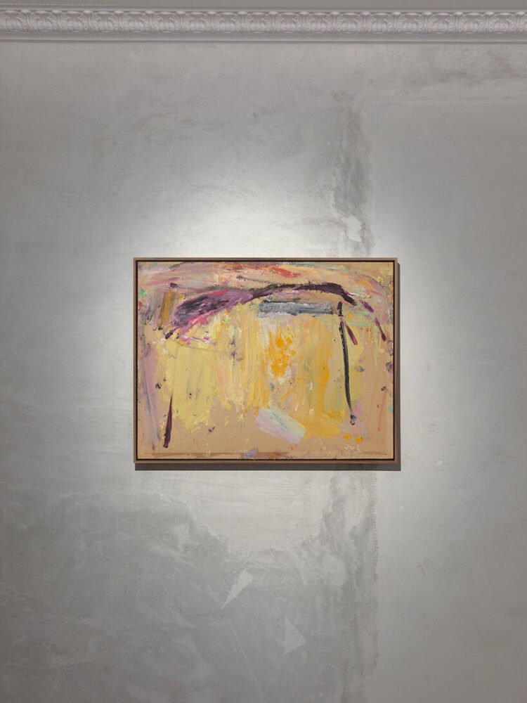 Martha Jungwirth, Ohne Titel, 2023