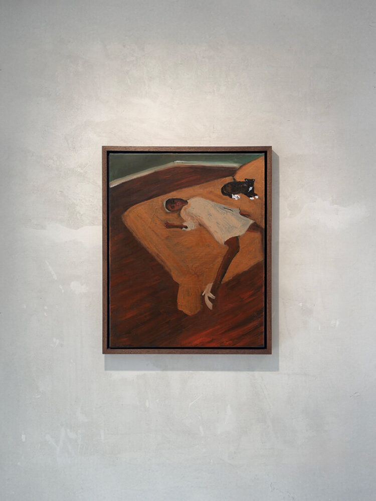 Danielle McKinney, We Need to Talk, 2020