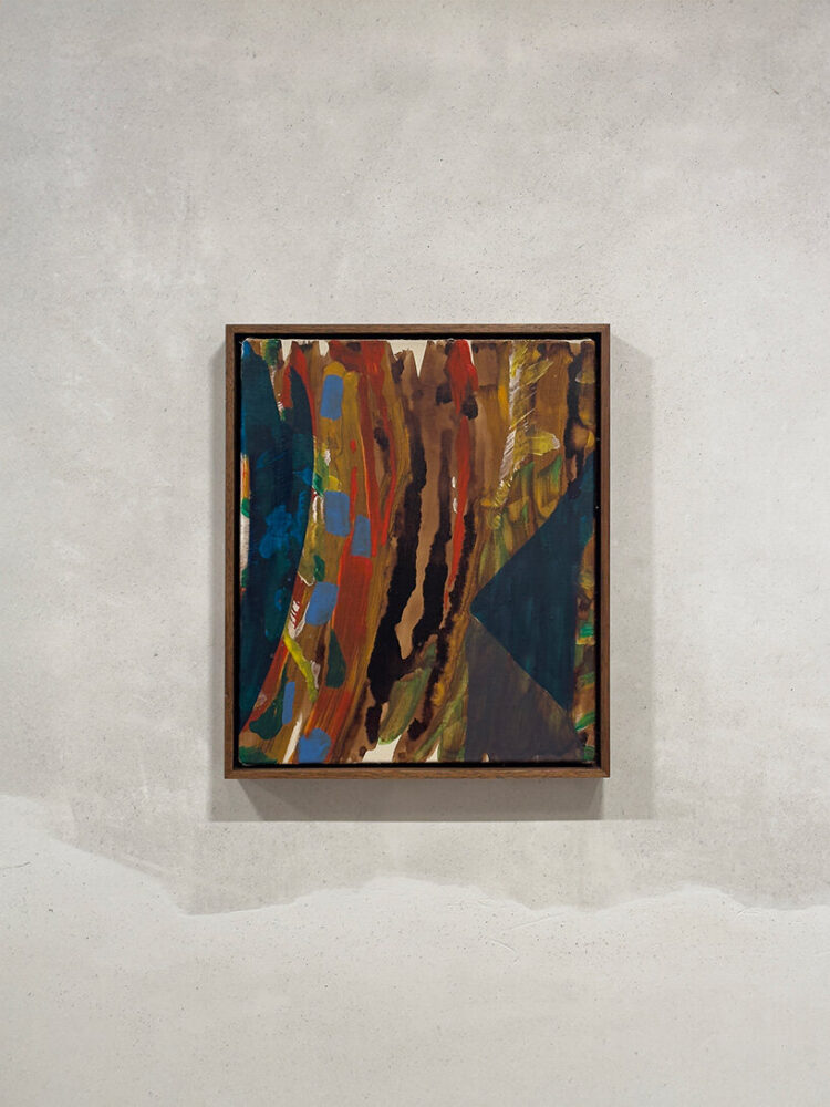 Marley Freeman, Fracture, 2021