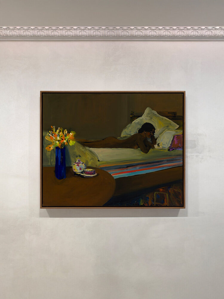 Danielle McKinney, The Companion, 2024