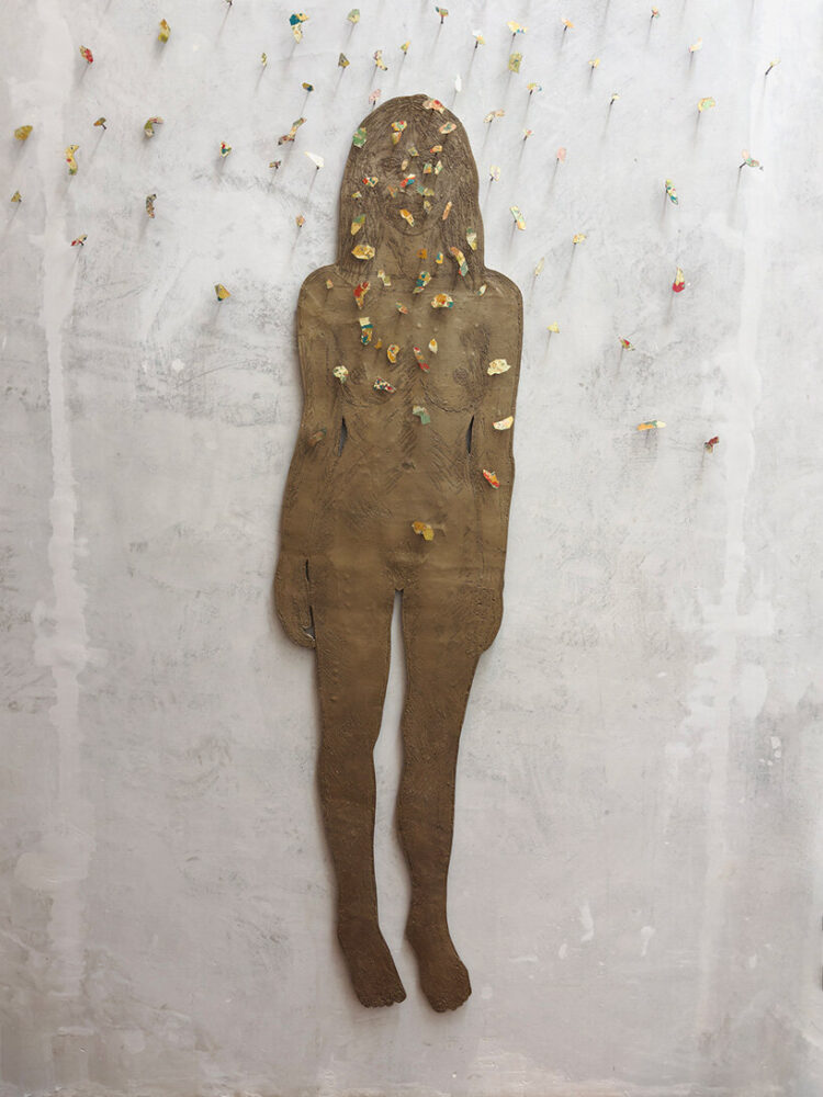 Kiki Smith, Quiver, 2018