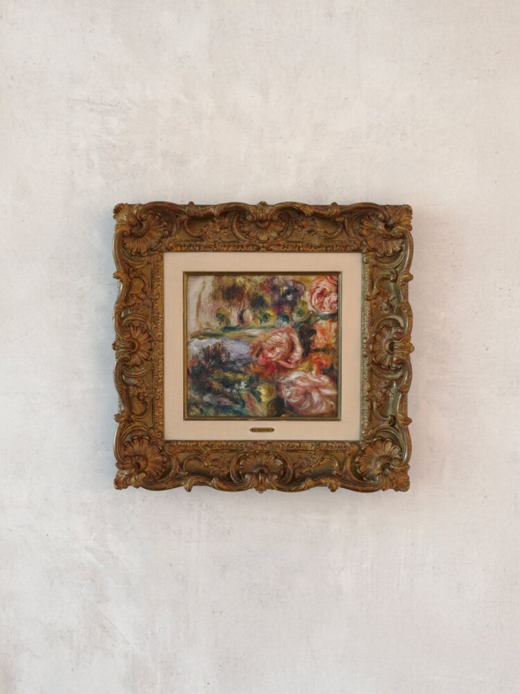 Pierre-Auguste Renoir, Cagnes, 1911