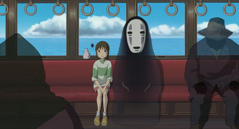 studio ghibli AI images