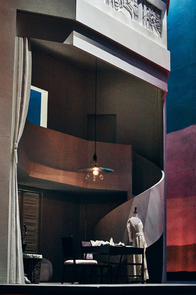 Le Nozze di Figaro is the first production of the Korea National Opera’s season