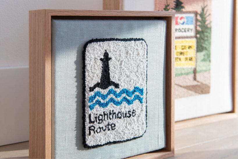 Lighthouse Route