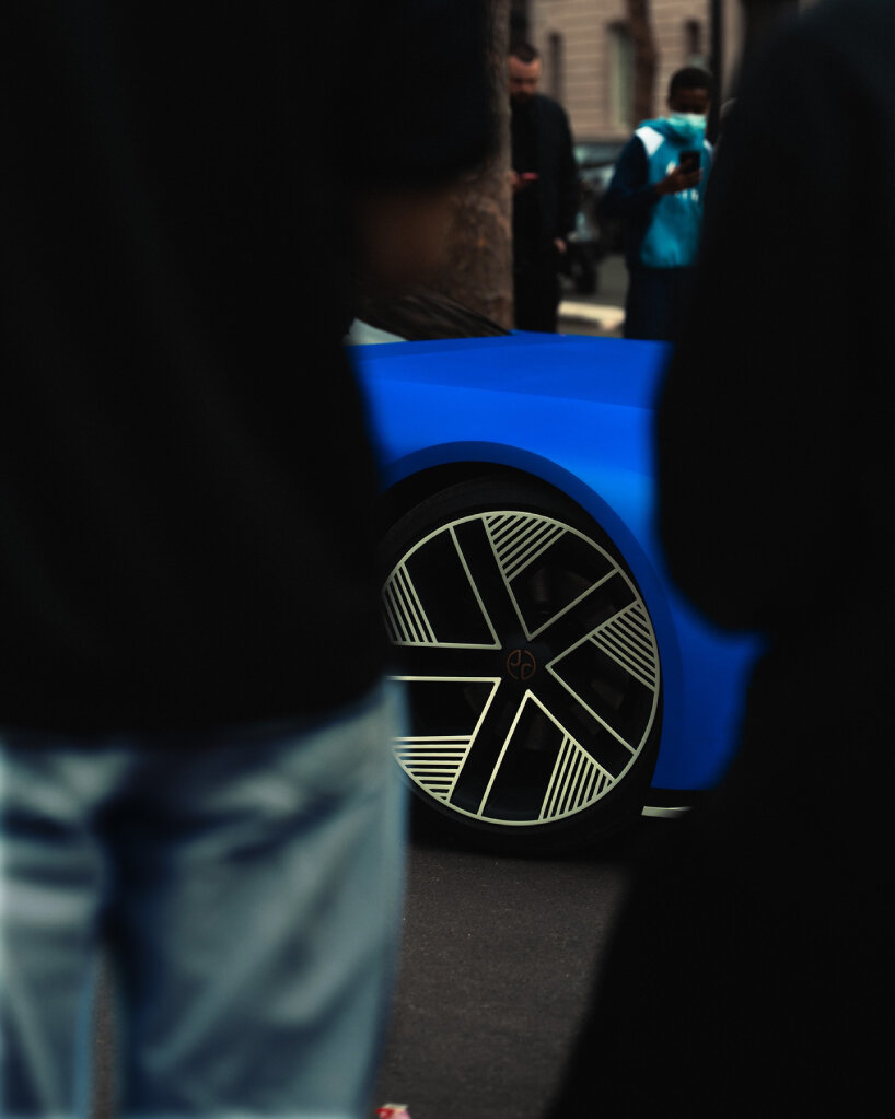 jaguar type 00 paris