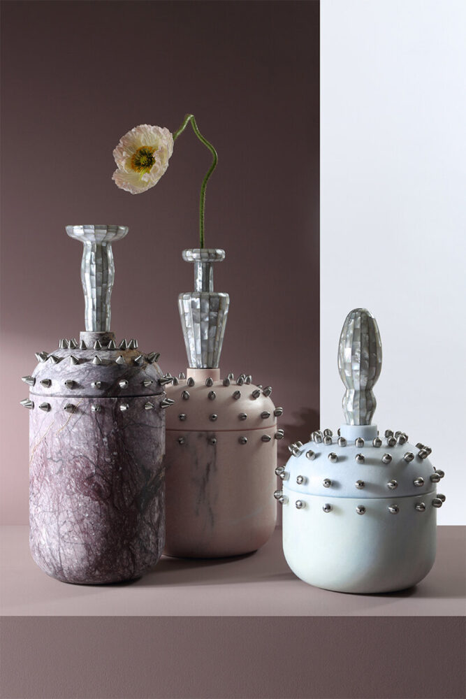 set to debut at Milan Design Week 2025 within 5VIE at Le Cavallerizze