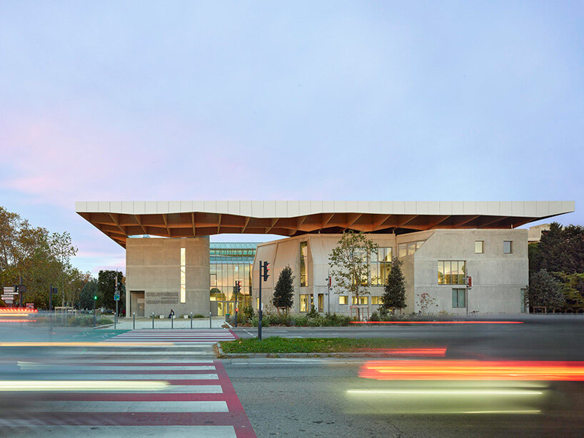 jakob macfarlane avignon library