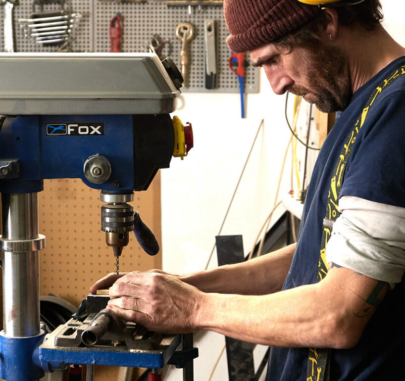 root manufacturing process