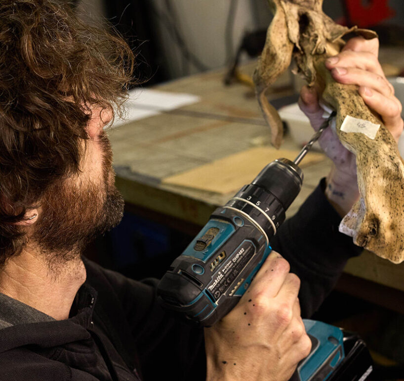 root manufacturing process