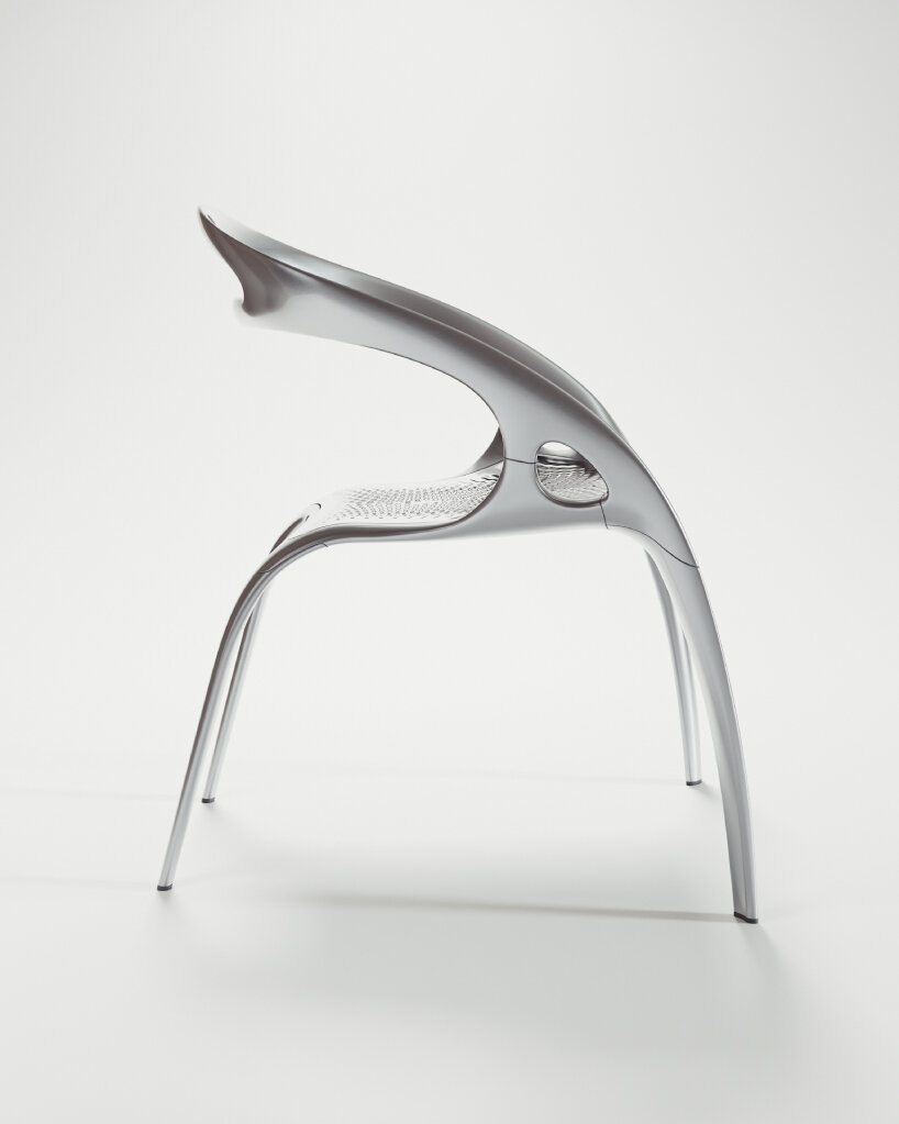 chair space mission data