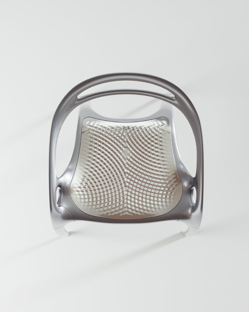 chair space mission data