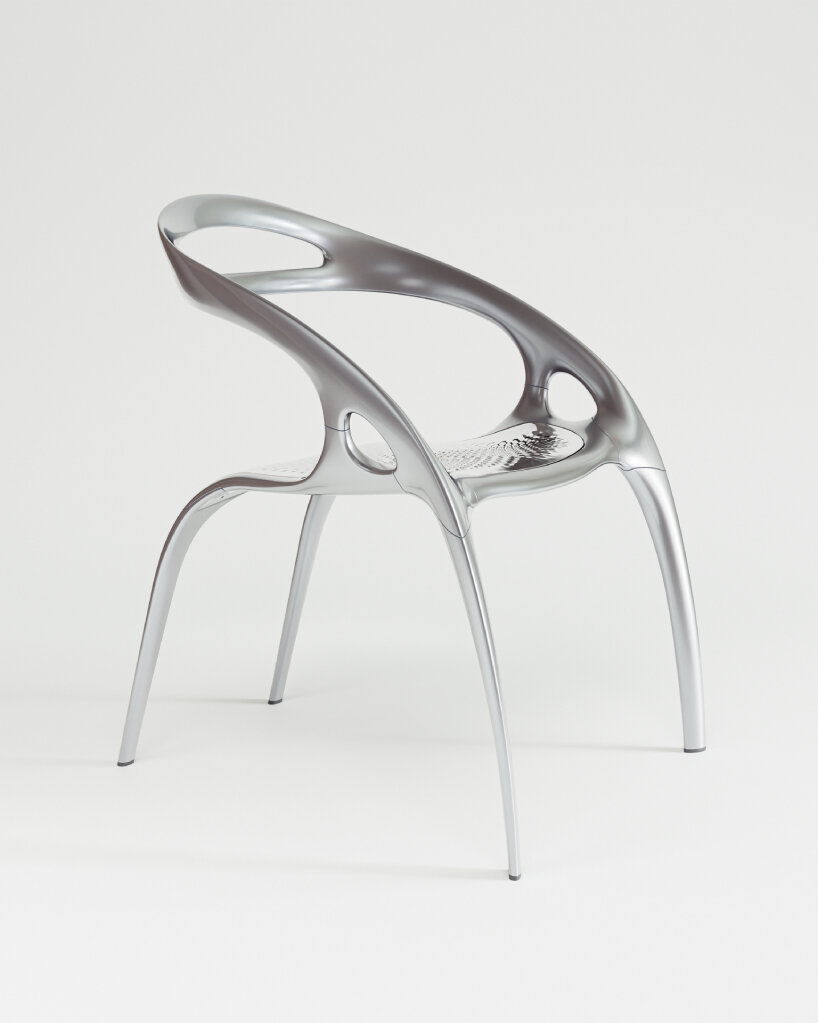 chair space mission data