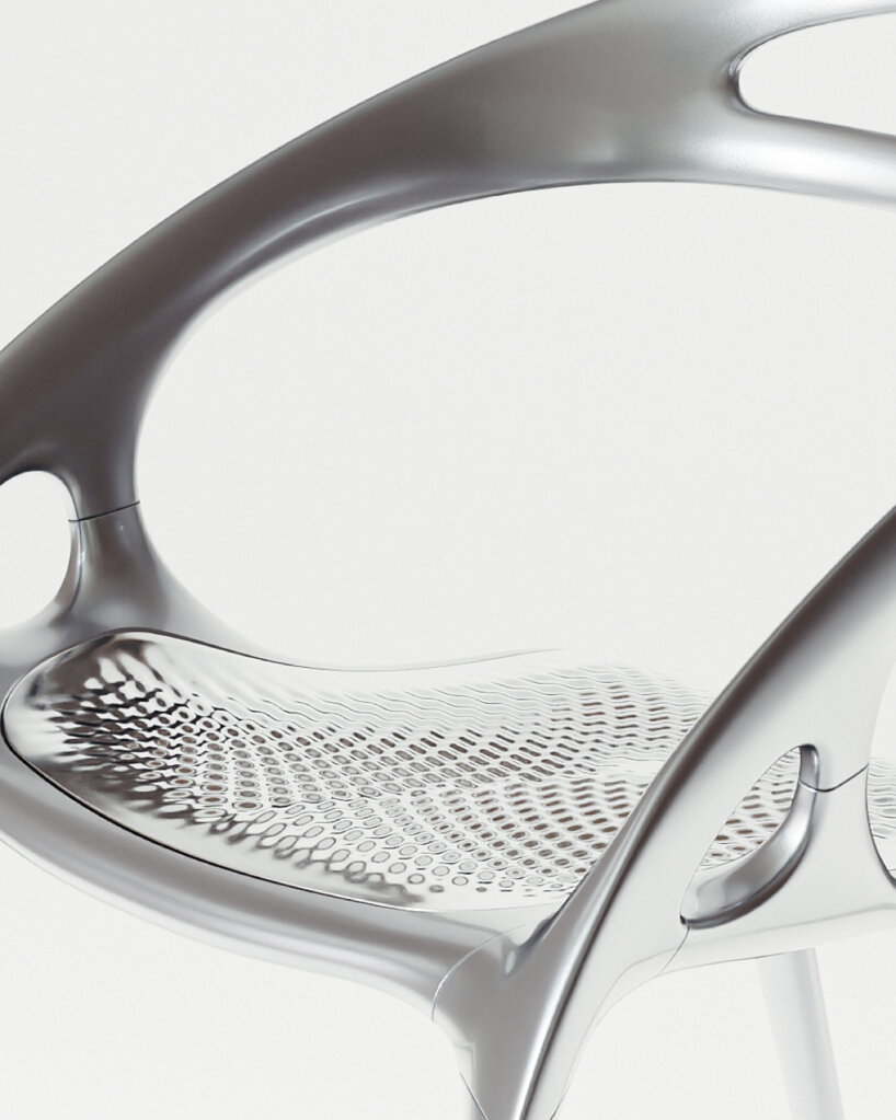 chair space mission data