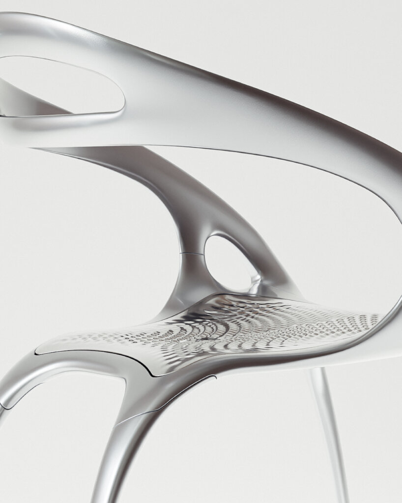 chair space mission data