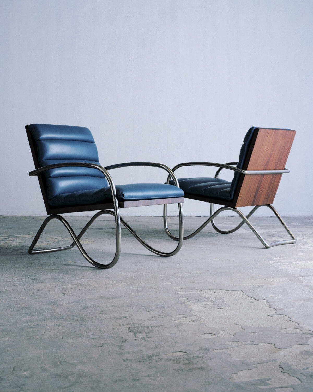 the exhibition is on view from April 8th to 13th at Padiglione Visconti in Milan