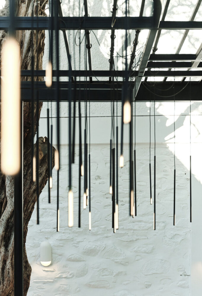 LIAKO emerges as an homage to Cycladic heritage