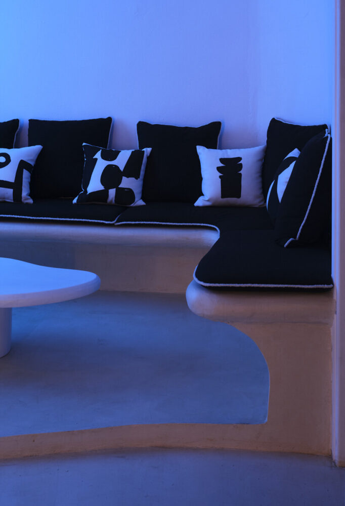 the design narrative unfolds through a refined palette 