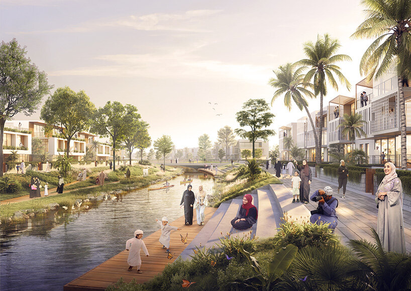 sasaki associates salalah oman