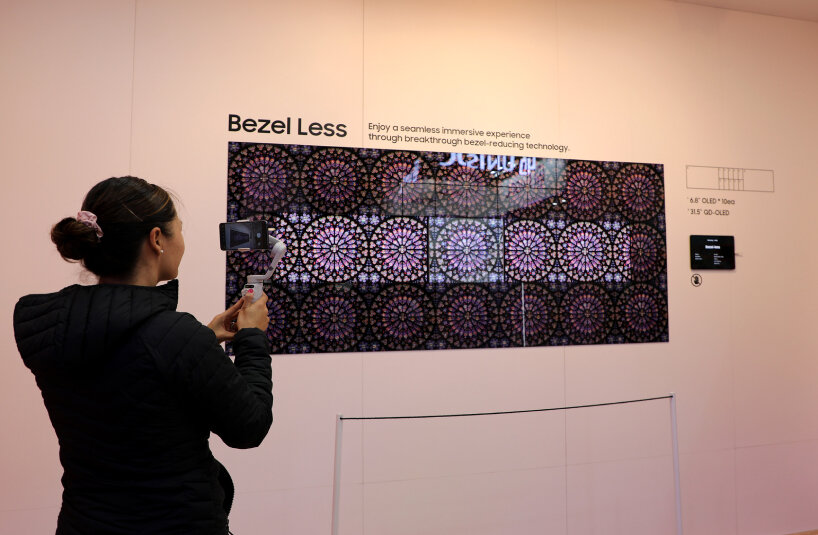 samsung flexible foldable screens